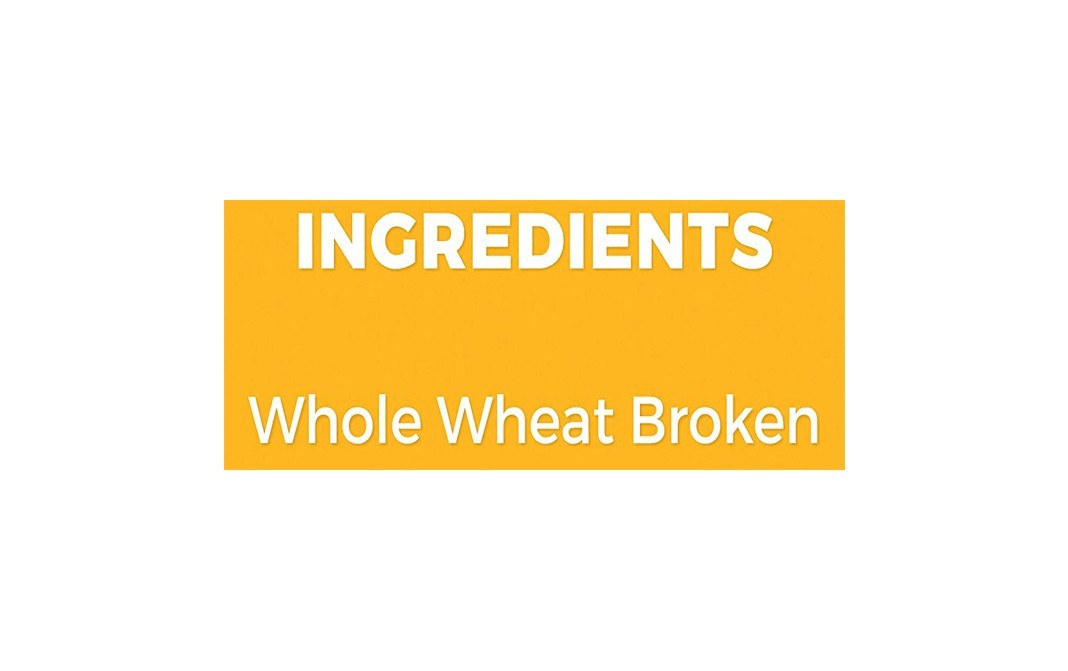 Master Cook Dalia/Lapshi Whole Wheat Broken   Pack  1 kilogram